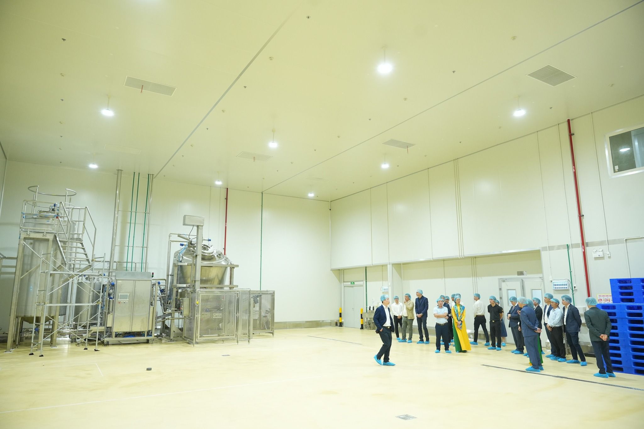 2 nhà máy gần
20.000m² tại Hà Nội