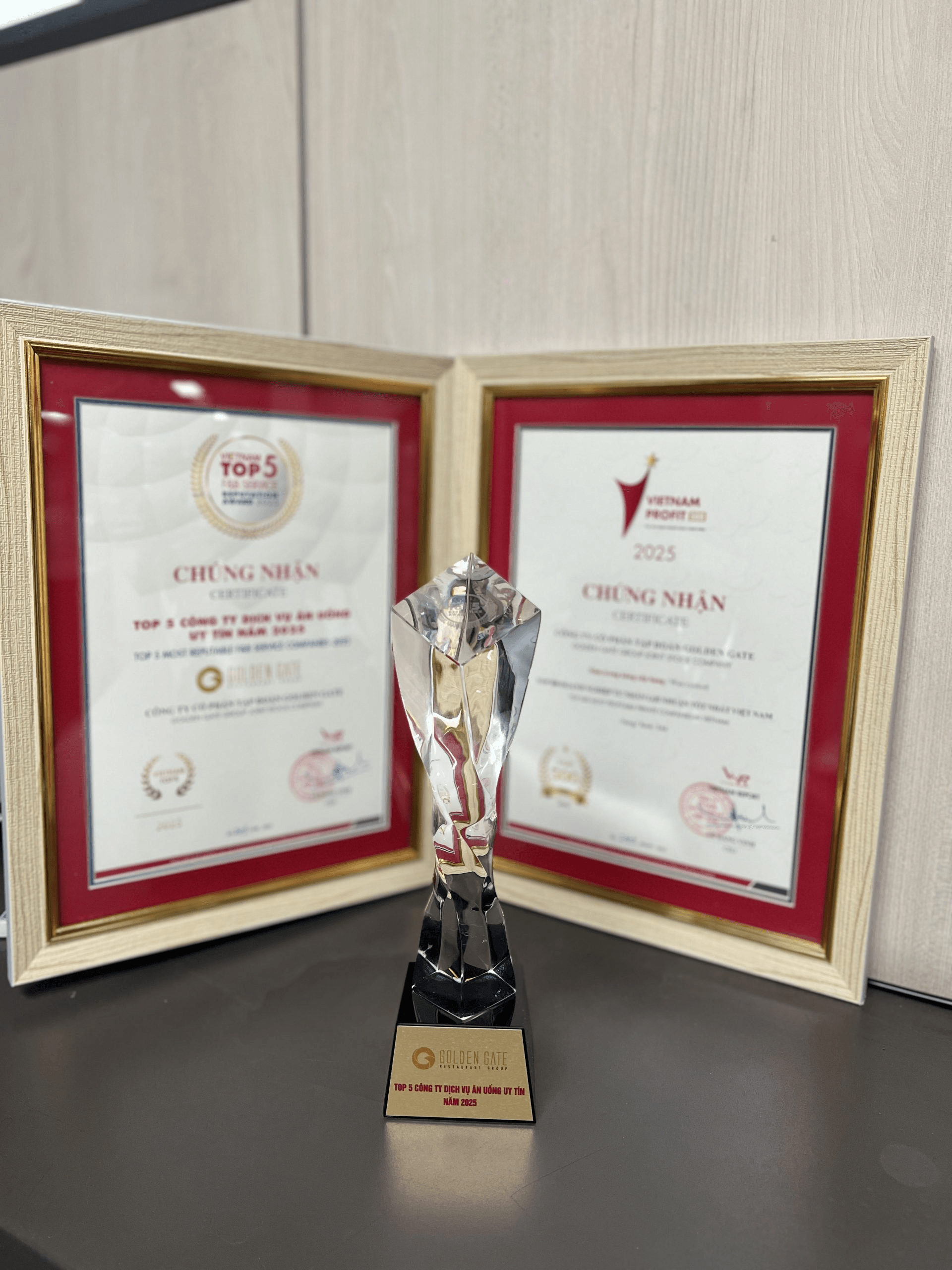 Top 3 ngành Nhà hàng Dịch vụ ăn uống