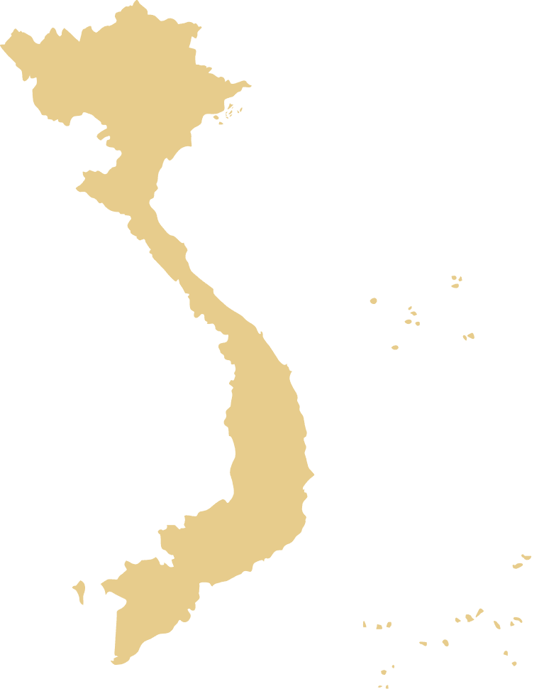 Vietnam Map