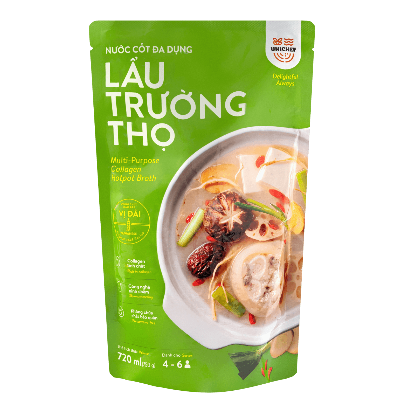 Nước cốt <br/> đa dụng