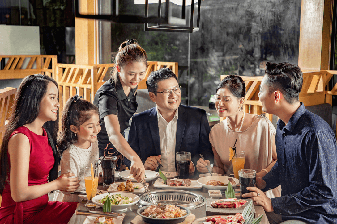 Lễ khánh thành nhà máy và ra mắt thương hiệu GGF